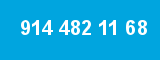 914 482 11 68 914 482 11 68